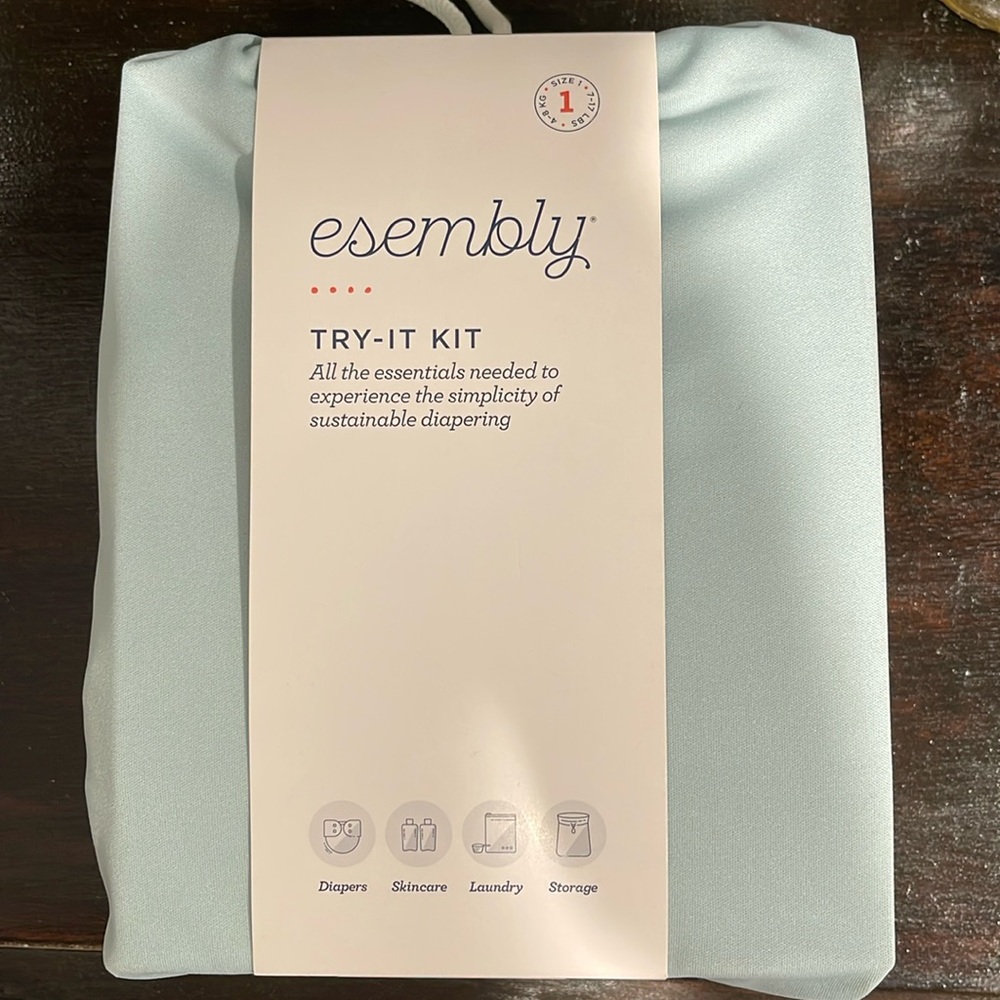 Esembly try  it kit